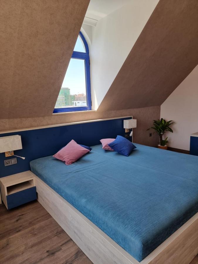 Complex Astra Sunny Beach Exterior foto