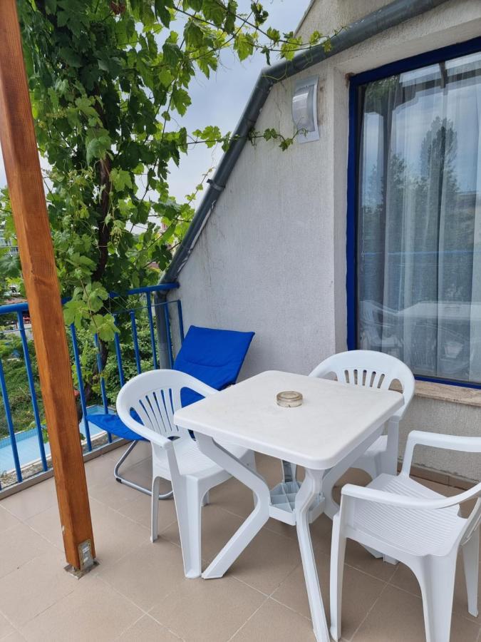 Complex Astra Sunny Beach Exterior foto