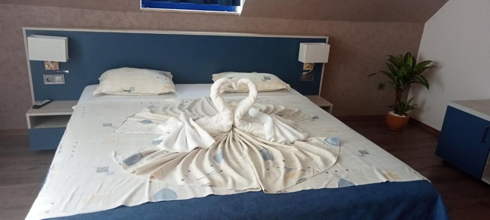 Complex Astra Sunny Beach Exterior foto