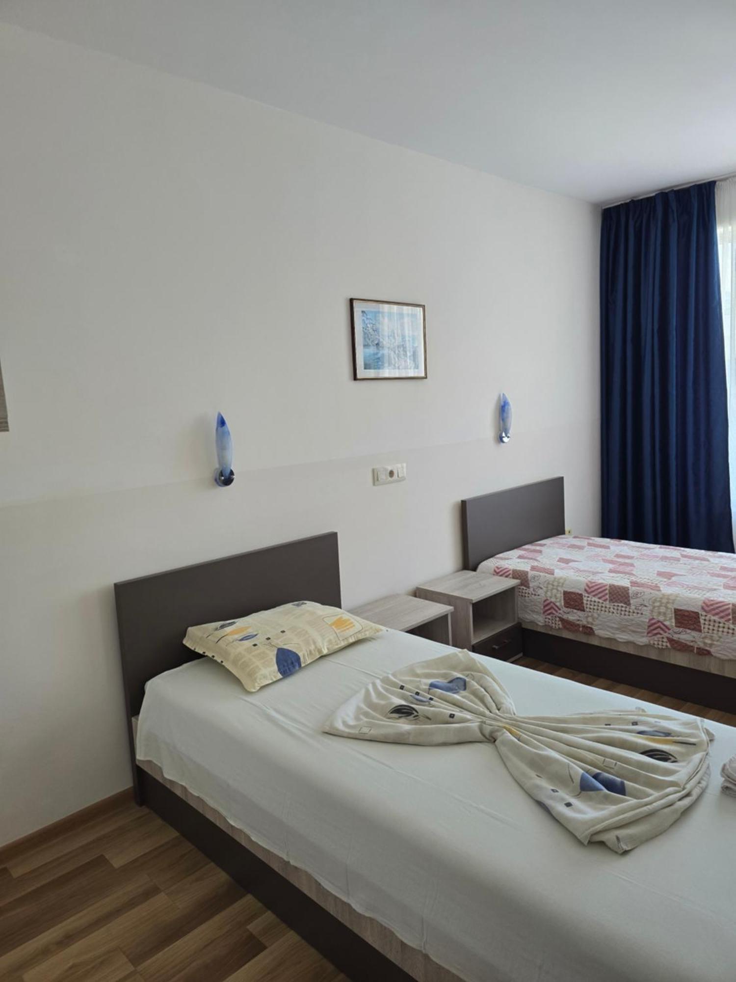 Complex Astra Sunny Beach Exterior foto