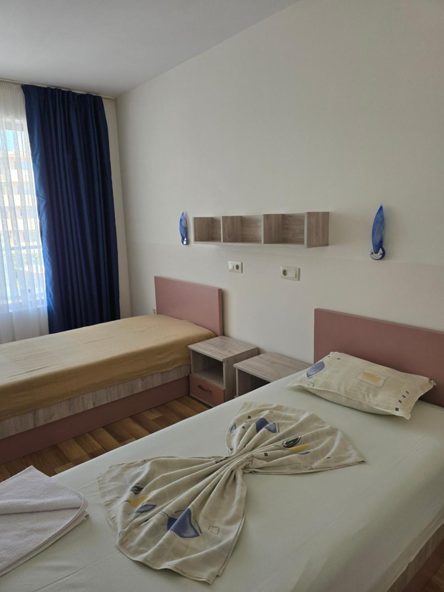 Complex Astra Sunny Beach Exterior foto