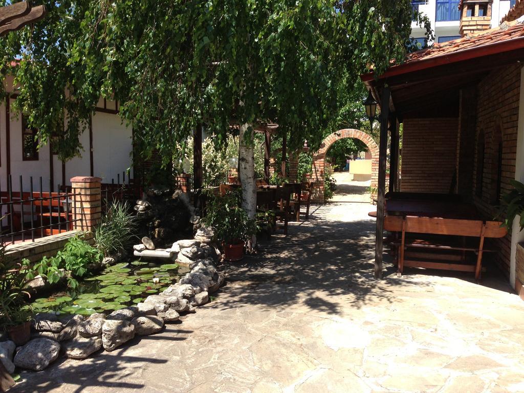 Complex Astra Sunny Beach Exterior foto